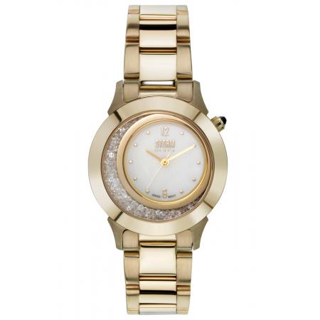 SENTINI GOLD STORM BLACK